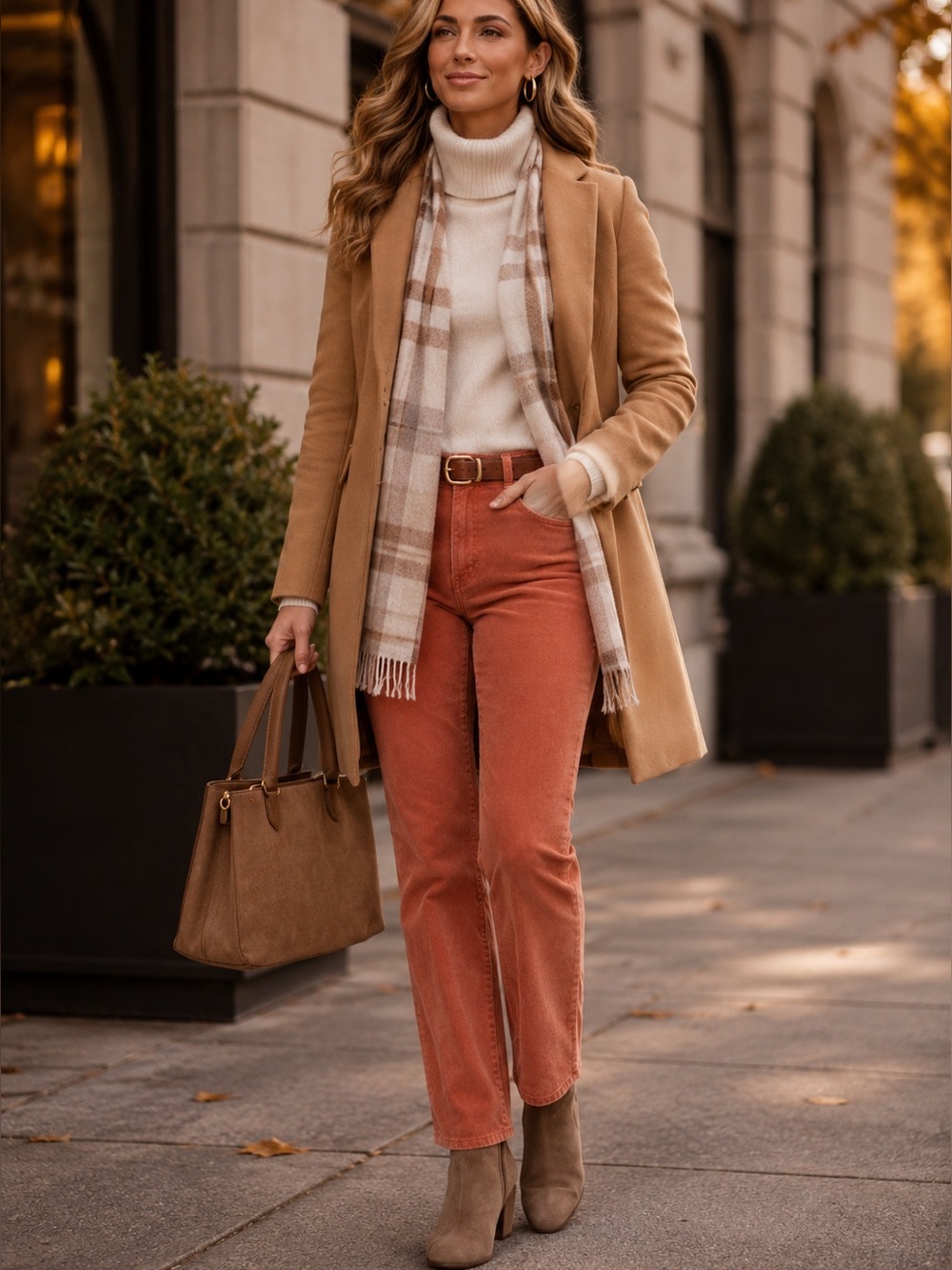 Talbolts signature pants